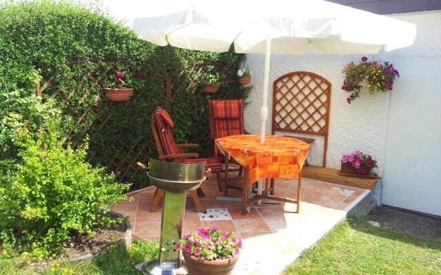 Ferienwohnung Evangeline Borsch