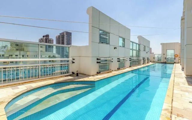 Get a Flat 705-Oscar Freire Lifestyle - Apartment in เซาเปาลู - Photo 5