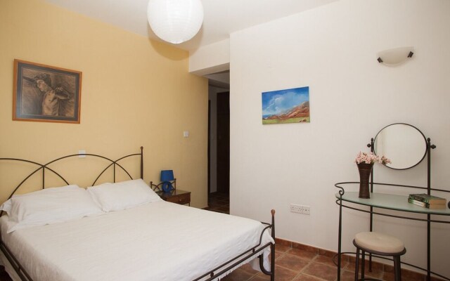 Banana Cyprus Villas