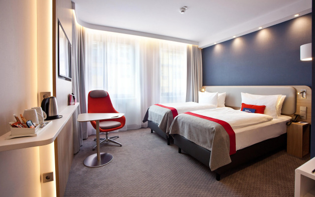 Holiday Inn Express Saarbrucken, an IHG Hotel