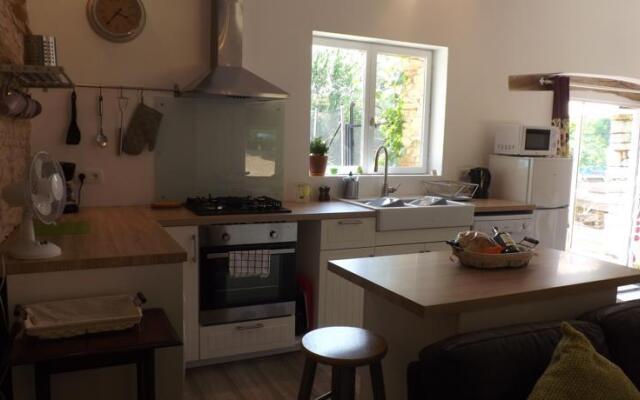 Holiday Home Le Tilleuil Gite