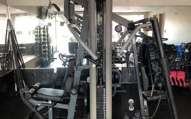 Aquarius Selva Hotel