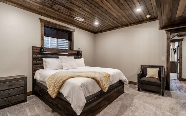 My Yellowstone Retreat