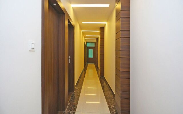 OYO 2616 Hotel Golden Sand