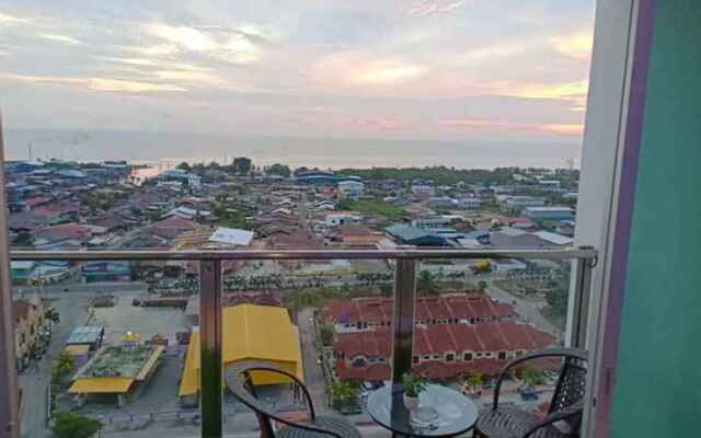 Sekinchan Seaview Homestay