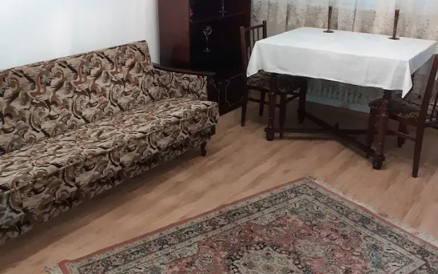 2-bedroom Apartment in Bucharest Near Town Center