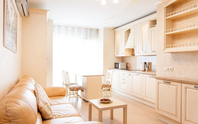 Aparthotel Daudel Tyumen Center
