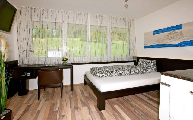 Hotel Restaurant Vogelsang