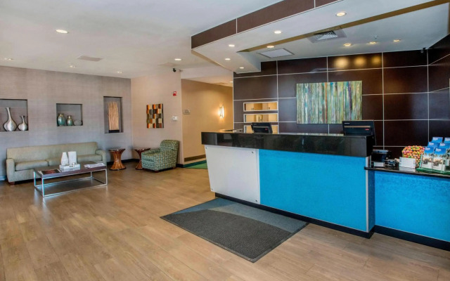 SpringHill Suites Pueblo Downtown