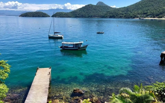Pousada Cruzoé
