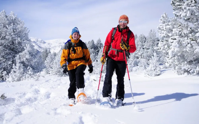 VVF Villages Les Pyrénées Ariégoises Les Cabannes