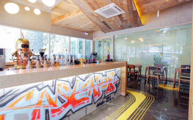 Shinchon Ever8 Serviced Residence