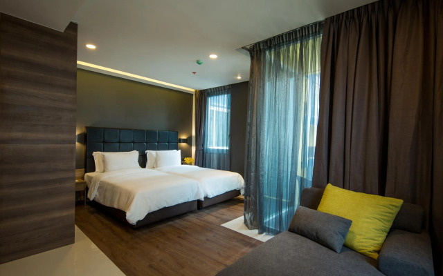 The Aim Sathorn Hotel