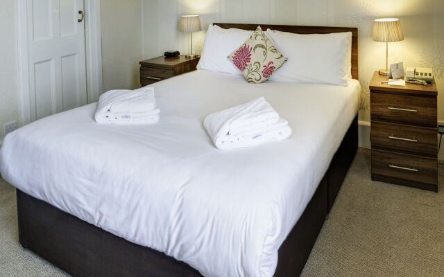 Best Western Exeter Lord Haldon Country Hotel