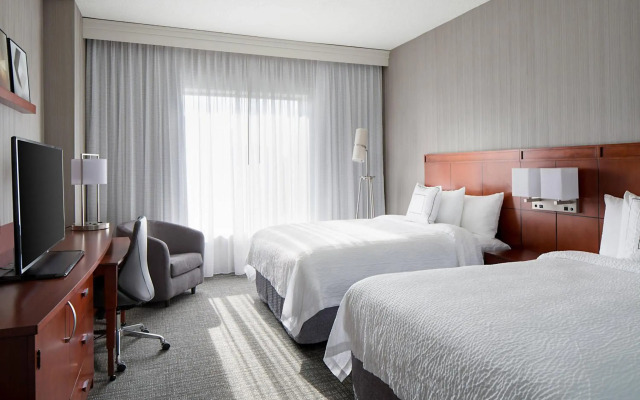 Courtyard by Marriott Downtown Grand Rapids