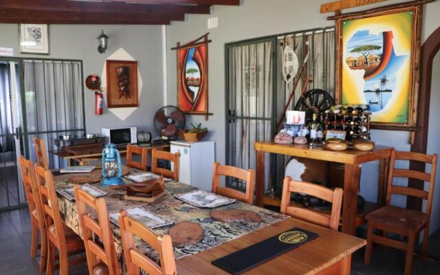 Moeg Geploeg Lodge