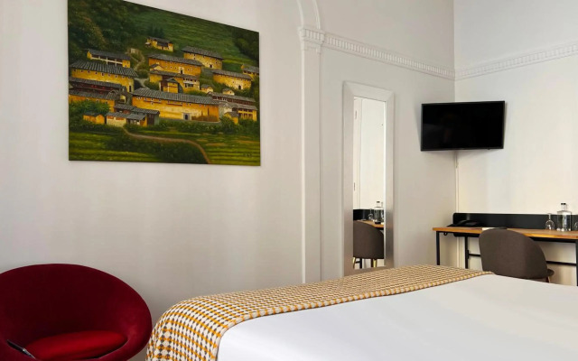 Monte Belvedere Hotel by Shiadu