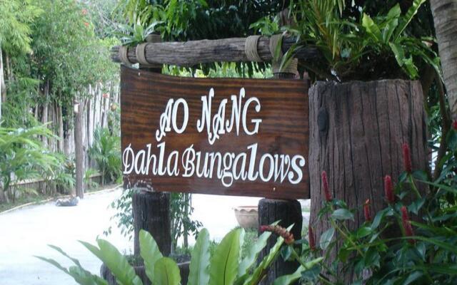 Aonang Dahla Bungalow