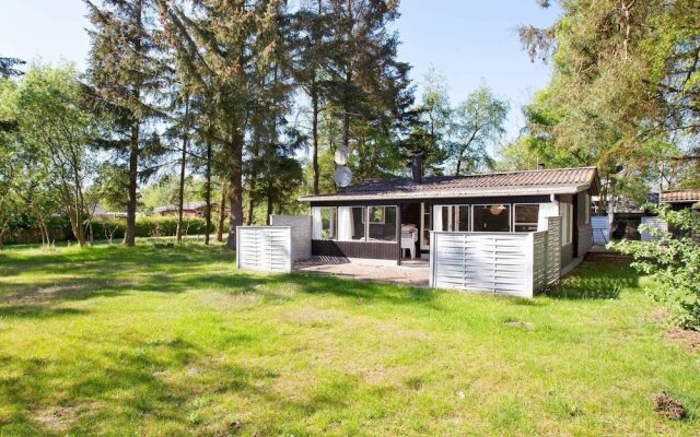 Comfortable Holiday Home in Rødby With Terrace