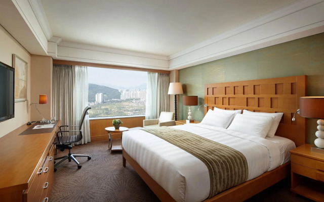 Lotte Hotel Busan