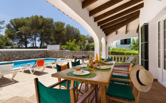 Ca'n toni Villa, Cala Galdana