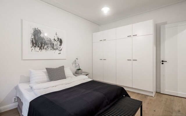 Scandinavian City Home
