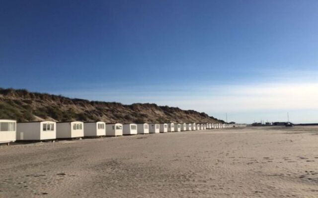 "Theis" - 200m from the sea in NW Jutland