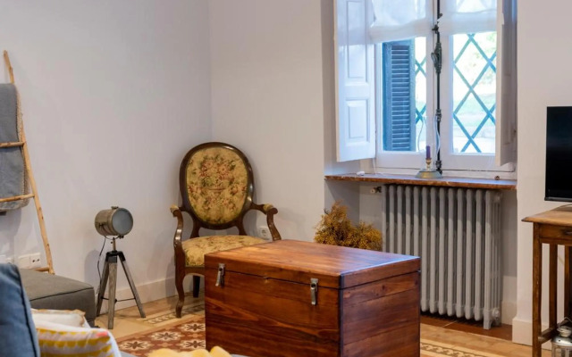 Villa colonial Jardin Algorta centro Puerto Viejo