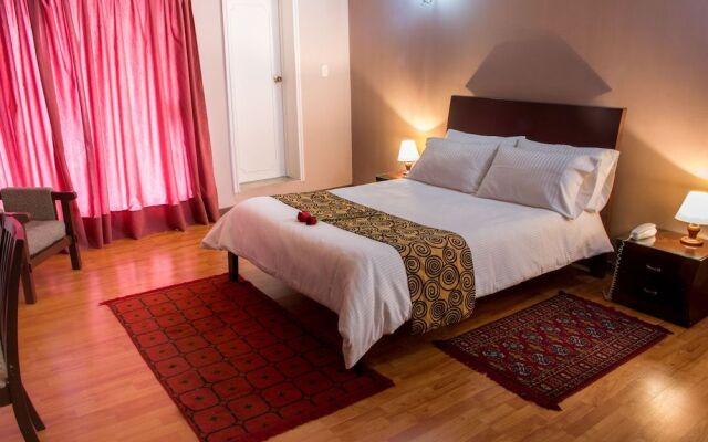 Marbore Hotel & Spa