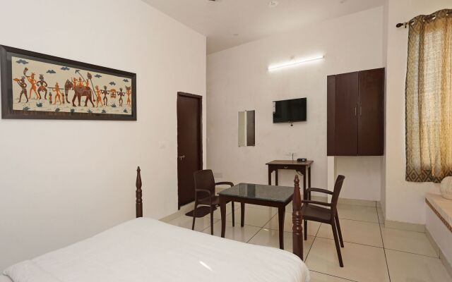 Gulmohar guest house