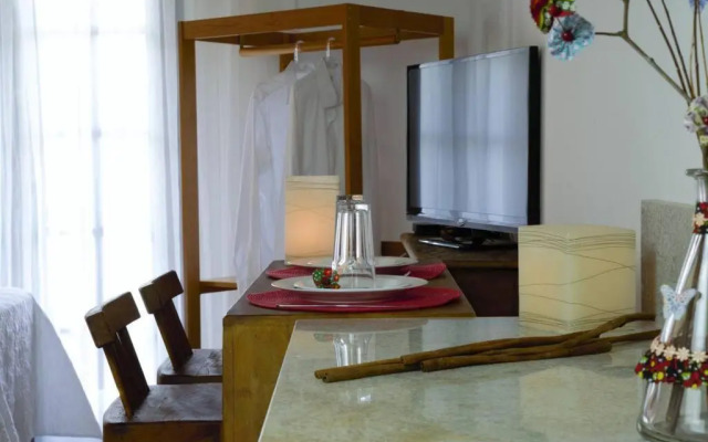 Suítes em Barra do Sahy