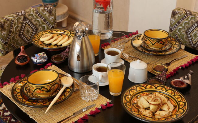 Riad Enchanté