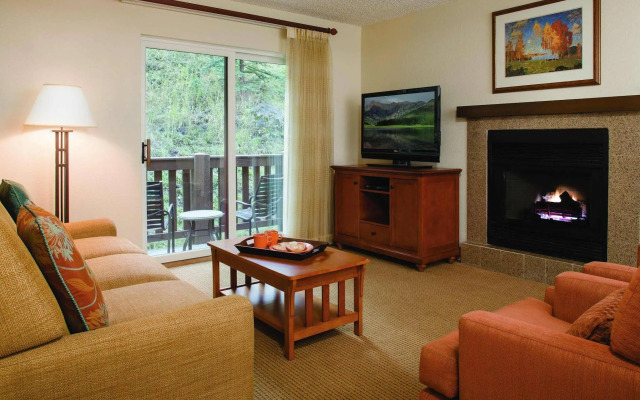 Marriott's StreamSide Birch at Vail