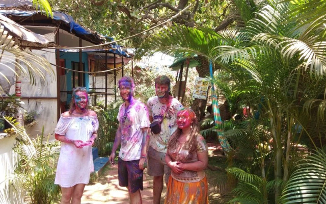 Rudra Holidays Guest House