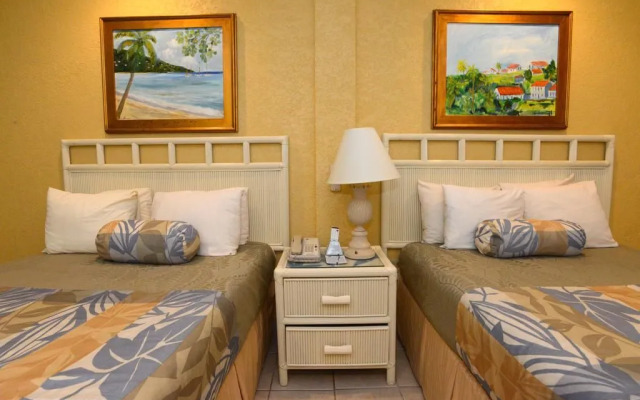 Lindbergh Bay Hotel and Villas