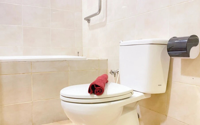 Spacious And Nice 3Br At Essence Dharmawangsa Apartment