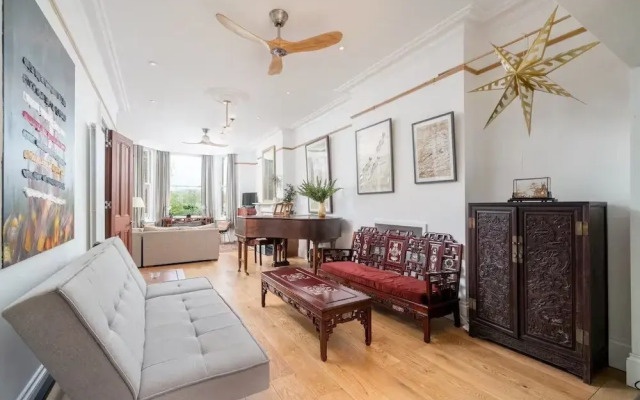 Stunning house near Notting Hill