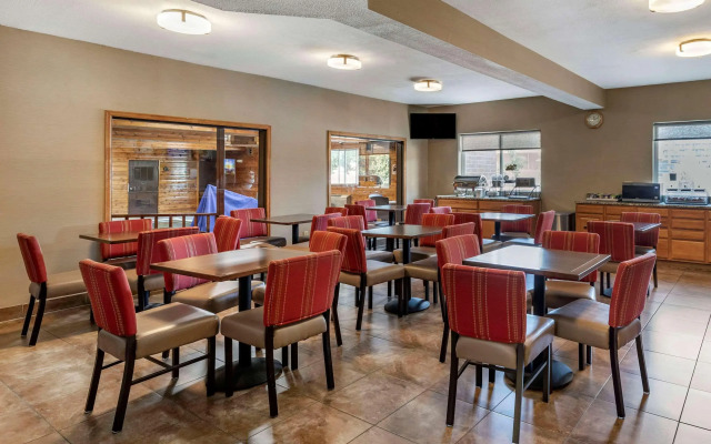 Comfort Inn Denver West Arvada Station