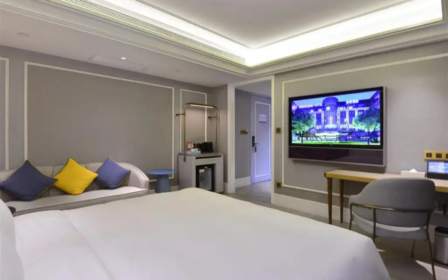 Mercure Taiyuan Downtown