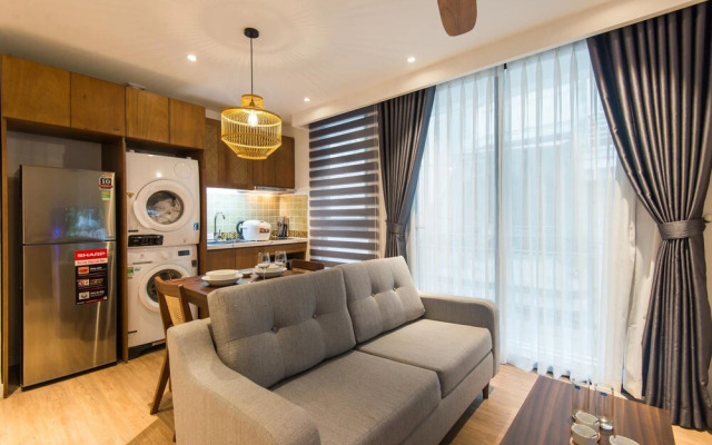 Sunny Home Apartment