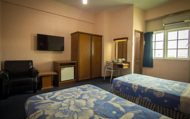 Hotel Mingood – Guest Rooms – George Town