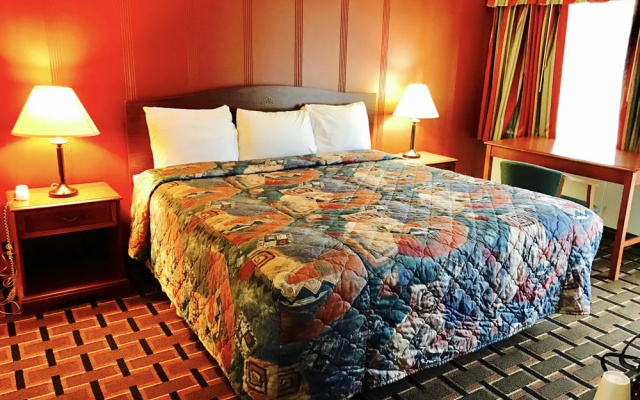 Greystone Motel