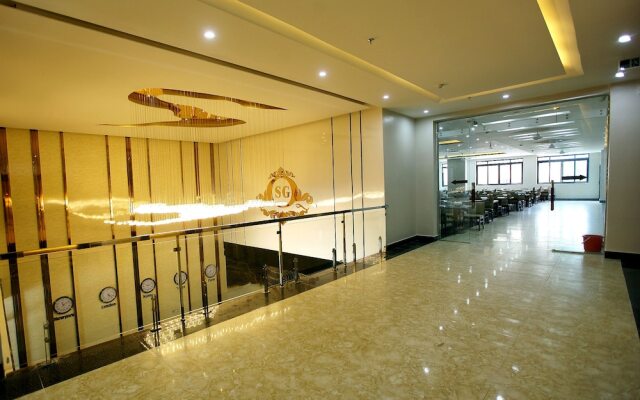 Song Gianh Hotel Sam Son