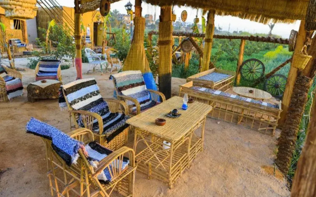 Bedouin lodge luxor