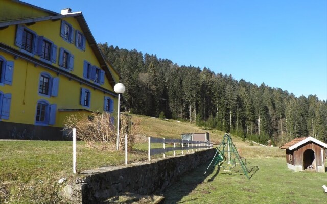 LE LYNX Chalet pour 10 personnes
