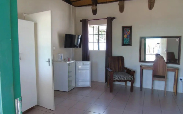 Ngandu Safari Lodge