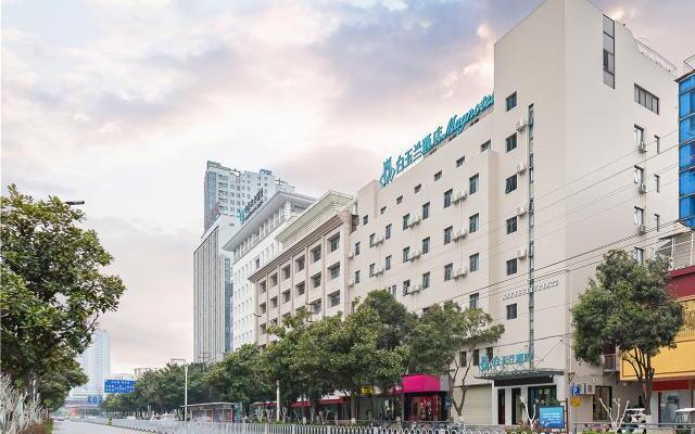 Magnotel Hotel Suzhou Huaihai Road