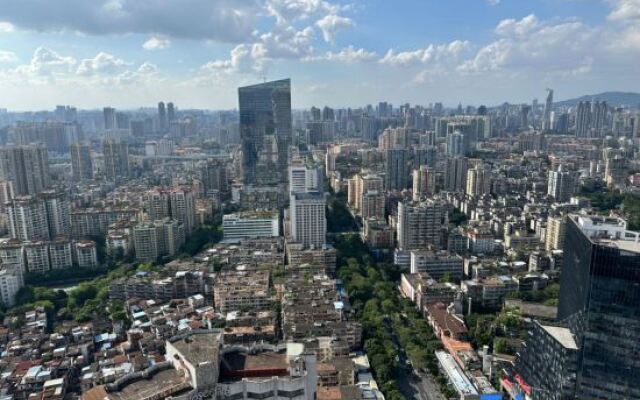 Xingyinyunduan Hotel (Guangzhou Changgang Subway Station)