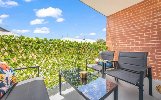 Burswood Lodge Apartments