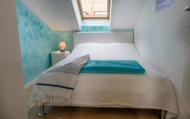 Luxury 3-bedroom apartment Zen